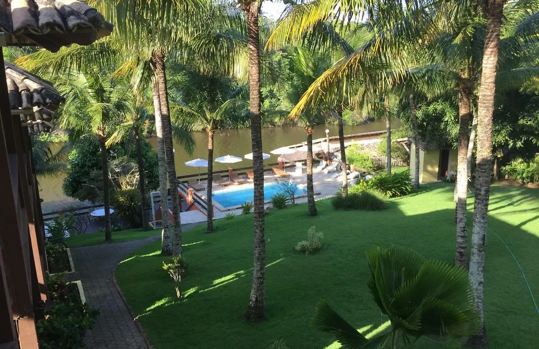 Pousada Lagoa da Mata-1