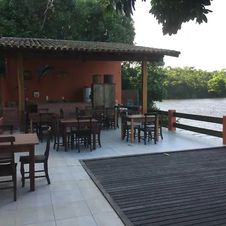 Pousada Lagoa da Mata-3