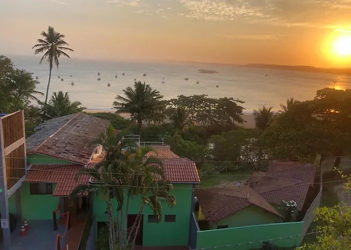 Pousada Caravelas Guarapari